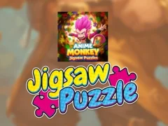 Permainan Teka-teki jigsaw anime monyet talian Permainan Teka-teki jigsaw anime monyet talian