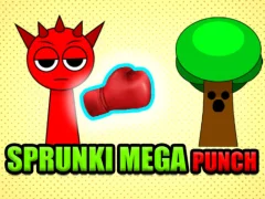 Permainan Sprunki Mega Punch talian