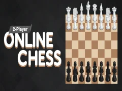 Permainan 2 pemain catur dalam talian talian