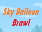 Permainan Sky Balloon Brawl talian
