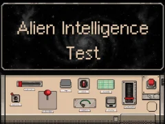Permainan Ujian Perisikan Alien talian Permainan Ujian Perisikan Alien talian