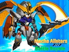 Permainan Mecha Allstars Battle Royale talian