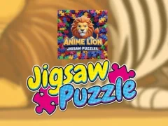 Permainan Teka-teki jigsaw anime talian