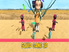 Permainan Squid Game 3D talian