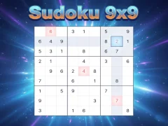 Permainan Sudoku 9x9 talian