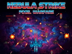 Permainan Nebula Strike Pixel Warfare talian