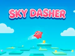 Permainan Sky Dasher talian