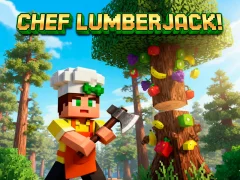 Permainan Chef Lumberjack talian