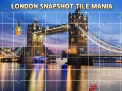Permainan London Snapshot Tile Mania talian