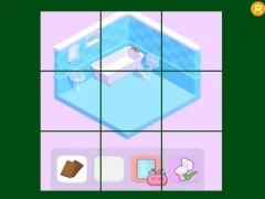 Permainan Bilik penggabungan gila talian