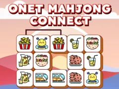 Permainan ONET Mahjong Connect talian