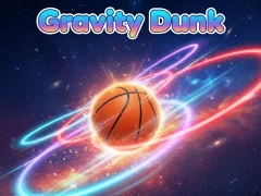 Permainan Graviti Dunk talian