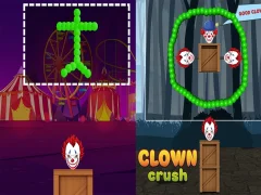Permainan Lukis untuk menghancurkan talian