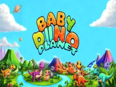 Permainan Baby Dino Planet talian Permainan Baby Dino Planet talian