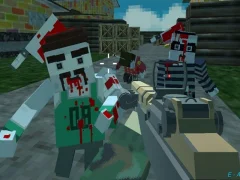 Permainan PGA3 Zombie talian Permainan PGA3 Zombie talian