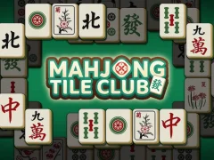 Permainan Kelab Jubin Mahjong talian