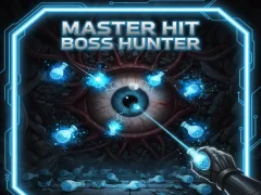 Permainan Master Hit Boss Hunter talian
