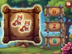 Permainan Permainan pencarian nombor talian