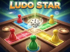 Permainan Bintang Ludo talian