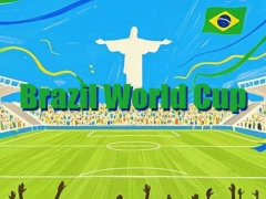 Permainan Bola Sepak Authentic: Piala Dunia Brazil talian