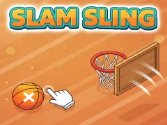 Permainan Slam Sling talian