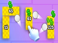 Permainan Wang ping pong talian