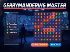 Permainan Gerrymandering Master talian