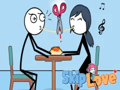 Permainan Langkau cinta talian