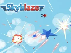 Permainan Skyblaze talian