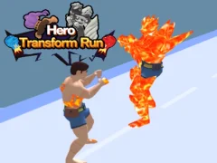 Permainan Hero Transform Run talian Permainan Hero Transform Run talian