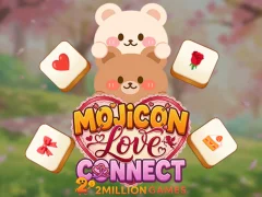 Permainan Mojicon Love Connect talian