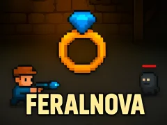 Permainan FeralNova talian