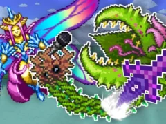 Permainan Taman Permainan Terraria talian