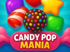 Permainan Candy Pop Mania talian