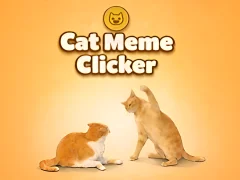 Permainan Pengklik Meme Kucing talian