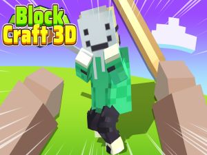 Permainan Blok Kraf 3D talian