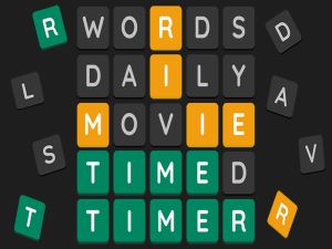Permainan Wordling: Cabaran Kata Harian talian