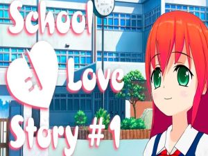 Permainan Kisah Cinta Sekolah # 1 talian