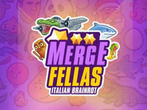 Permainan Gabungkan Fellas Brainrot Itali talian