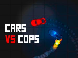 Permainan Kereta vs polis talian