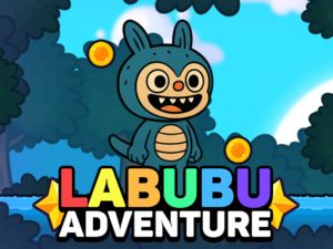Permainan Pengembaraan Labubu talian