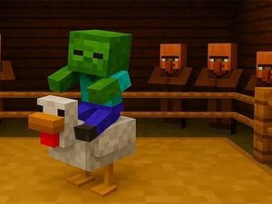 Permainan Joki Ayam Tersembunyi Ayam Lava talian