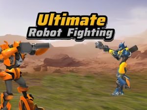 Permainan Pertempuran robot muktamad talian