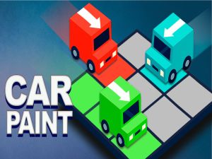 Permainan Cat kereta talian