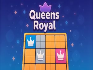 Permainan Queens Royal talian