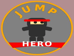Permainan Jump Hero talian