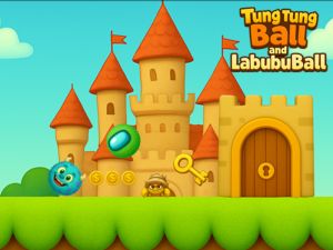 Permainan Tung Tungball dan Labuballall talian