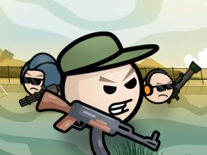 Permainan Penembak mini talian