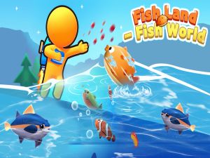 Permainan Dunia Ikan Tanah Ikan talian