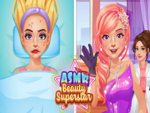 Permainan Asmr Beauty Superstar talian